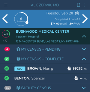 Expanded Daily Census (2)